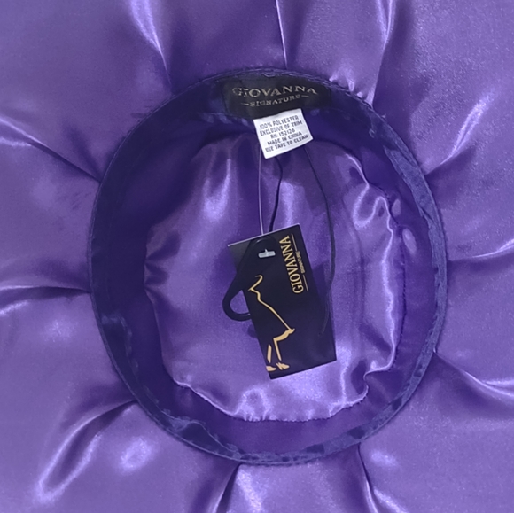 Giovanna Hat Collection - Picture 8 of 9